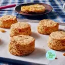 The Art of Biscuit Perfection: Crafting Cheddar Biscuits with Old Bay