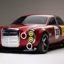 Mercedes-Benz Unveils 'Red Pig' Homage Concept