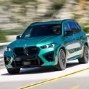 2025 BMW X5 M Competition: A Powerful and Luxurious SUV with a Few Quirks