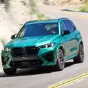 2025 BMW X5 M Competition: A Powerful and Agile SUV