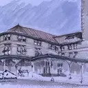 Urban Sketchers: Capturing Cityscapes with Artistic Vision