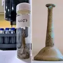 Ancient Roman Bottle Contained Feces, Likely for Medical Use