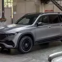 Mercedes-Benz Recalls EQB Electric SUVs Over Fire Risk