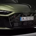 First Look: The Next-Generation 2027 Audi RS5