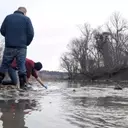 Environmental Crisis: Potomac River Suffers Massive Sewage Spill