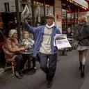 From Street Vendor to Knight: Ali Akbar's Half-Century Legacy in Paris