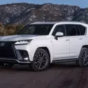 Lexus LX 600 Under Recall for Transmission Software Glitch