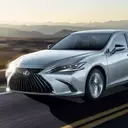Lexus Concludes US ES Production, Embraces Electrified Future