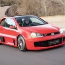 Volkswagen Golf GTI W12-650: A Phoenix Rising for the 50th Anniversary