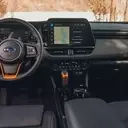 2026 Subaru Outback Wilderness: Enhanced Interior Features