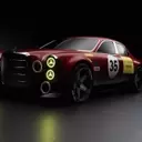 Mercedes-Benz Reimagines the Iconic "Red Pig" as a Modern Luxury Sedan