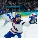 USA and Canada Vie for Olympic Ice Hockey Gold