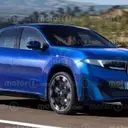 BMW X4 M Poised for Electric Return with 800 Horsepower