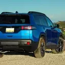 2026 Jeep Cherokee: A Reimagined Hybrid SUV