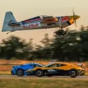 Rimac Nevera's Role in a Daring Aviation Stunt