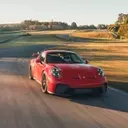 Manual Porsche 911 GT3 Shines in Track Performance
