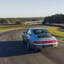 A Classic's Performance: The 1995 Porsche 911 Carrera on the Track