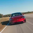 2026 Tesla Model S Plaid with Track Package Delivers Electrifying Performance at Lightning Lap