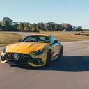 2025 Mercedes-AMG GT63 Pro: Track Performance Review