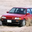 The 1988 Mazda 323GTX: An All-Season Performance Hatchback