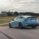 Cadillac CT5-V Blackwing's Lightning Lap Performance