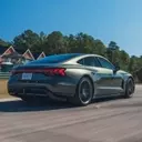 Audi RS e-tron GT Shines at Lightning Lap 2026