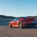 2025 Porsche 911 GTS: A Hybrid Marvel on the Track