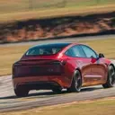 2025 Tesla Model 3 Performance: Unrivaled EV Track Prowess Under $100K