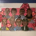 Inspiring Black History Month Displays by Art Teacher Go Viral