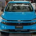 Nissan's Latest Versa Model Enters Production, Exclusively for Latin American Markets