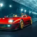 Evoluto's Ferrari F355 Restomod: Production Starts with 9,000 RPM V8