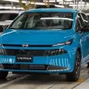 Nissan Introduces Next-Generation Versa in Mexico Market