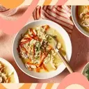Crafting a Quick and Delicious Lemony Chicken & Rice Soup