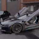 Enthusiast Reimagines BMW i8 with a Potent Straight-Six Engine