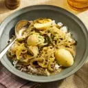 Homemade Balti-Style Eggs in Creamy Coconut Sauce