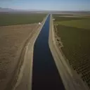 California Farmers Turn to Solar Energy Amid Water Scarcity