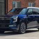 2027 Nissan Armada: The Spacious Family SUV