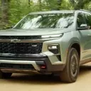 2027 Chevrolet Traverse: A Comprehensive Review