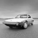 The Enduring Appeal of the 1984 Bertone X1/9