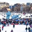 Celebrating Winter: Madison's Frozen Assets Festival Faces Climate Challenges