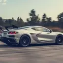 2026 Chevrolet Corvette ZR1X: Unbridled Power and Engineering Excellence