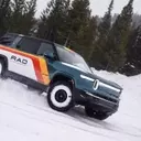 Rivian Unveils RAD Division to Supercharge EV Performance