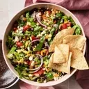 Wholesome Taco Salad: A Fiber-Rich, No-Cook Delight