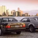 A Look Back at 1988's Elite Luxury Coupes: Acura, BMW, Lincoln, and Mercedes-Benz