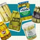 Vinegar-Brined Dill Pickles: A Comprehensive Taste Test