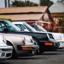 Porsche Air/Water Event Celebrates Motorsport History in California