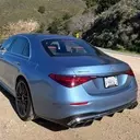 A Coastal Journey in the 2026 Mercedes-AMG S63