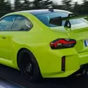BMW M2 Enhanced for Track Performance Without Engine Modifications