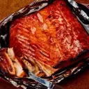 The Culinary Buzz: A Honey-Glazed Salmon Sensation