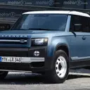 Land Rover's Compact Defender: "Well Advanced" and All-Electric Future